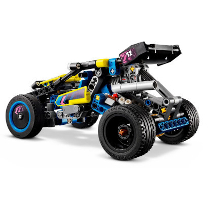 Конструктор Lego Technic Позашляховик багі для перегонів 219 деталей (42164) фото №4