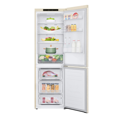 Холодильник LG GC-B459SECL фото №2