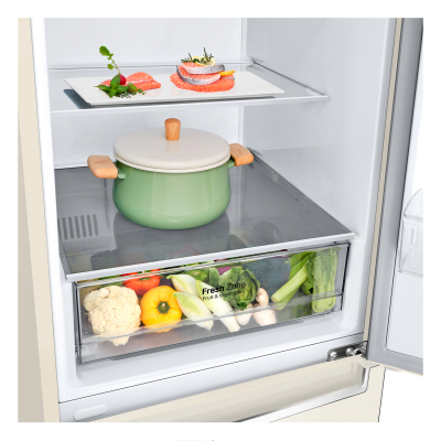 Холодильник LG GC-B459SECL фото №5