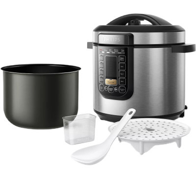 Мультиварка Philips HD2237/41 фото №3