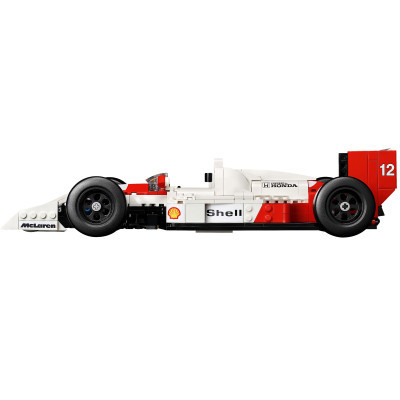 Конструктор Lego Icons McLaren MP4/4 і Айртон Сенна (10330) фото №5
