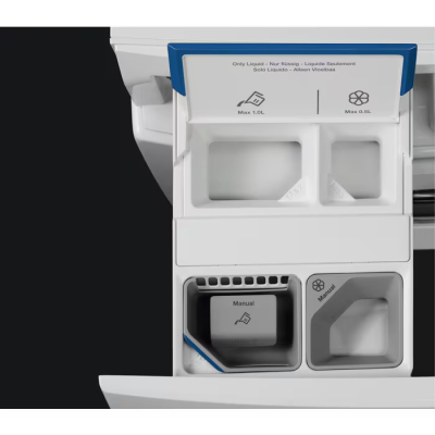 Пральна машина  Electrolux EW6F3494UAC фото №9