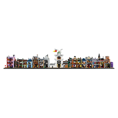 Конструктор Lego Harry Potter Алея Діаґон. Чаклунські крамниці (76444) фото №4