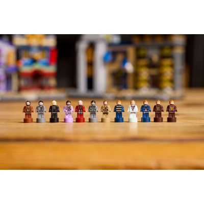 Конструктор Lego Harry Potter Алея Діаґон. Чаклунські крамниці (76444) фото №8