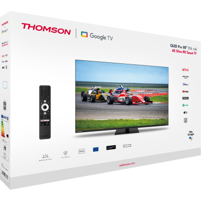 Телевизор Thomson 50QG7C14 фото №5