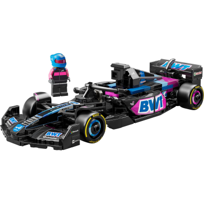 Конструктор Lego Speed Champions Автомобіль для перегонів BWT Alpine F1® Team A524 (77248) фото №2