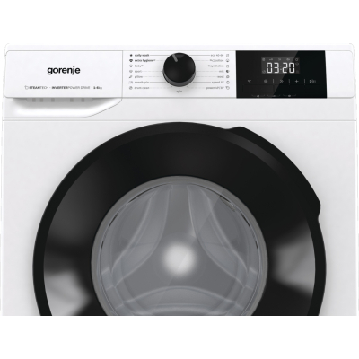 Пральна машина  Gorenje W3NGPI61SBS фото №7