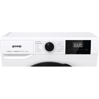 Пральна машина  Gorenje W3NGPI61SBS фото №9