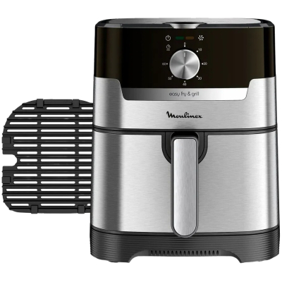 Мультипечь Moulinex Easy Fry & Grill (EZ501D10) фото №3