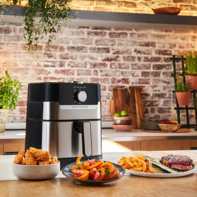 Мультипечь Moulinex Easy Fry & Grill (EZ501D10) фото №7
