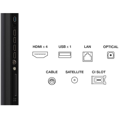 Телевизор TCL 85C6K фото №10