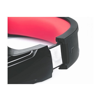 Навушники REAL-EL GDX-7650 Black-Red фото №10