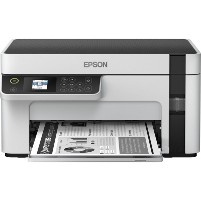 БФП Epson M2120 з WI-FI (C11CJ18404) фото №2