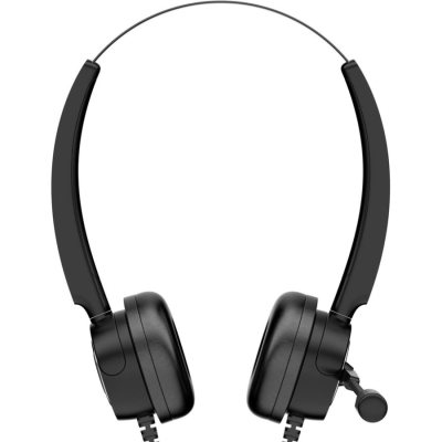 Наушники HP DHE-8000 RGB USB Black (DHE-8000) фото №2