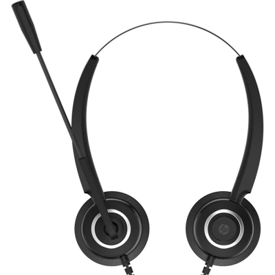 Наушники HP DHE-8000 RGB USB Black (DHE-8000) фото №3