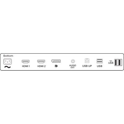 Монітор Philips 325B1L/00 фото №8