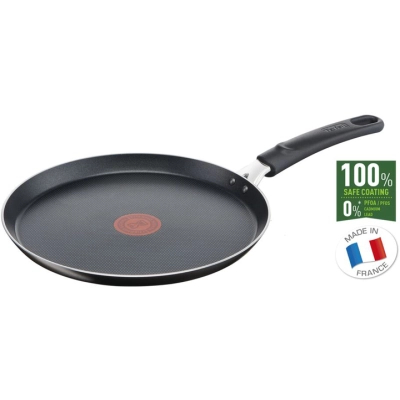 Сковорідка Tefal Simply Clean для блинов 25 см (B5671053) фото №3
