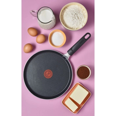 Сковорідка Tefal Simply Clean для блинов 25 см (B5671053) фото №5