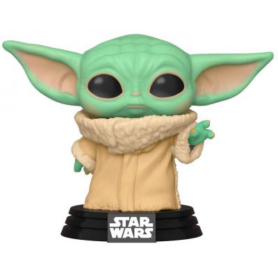 Іграшкова фігурка Funko Pop Мандалорець - Малюк (48740)