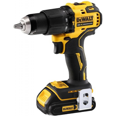 Шуруповерт DeWALT DCD709S2T