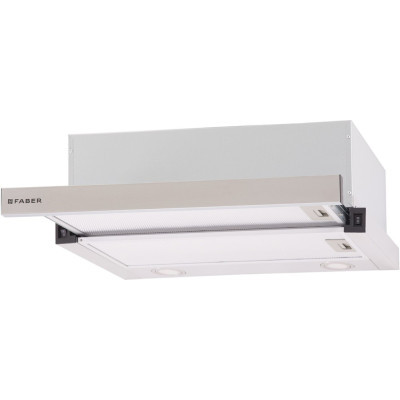 Вытяжки Faber TLSC X A60 2LS фото №2