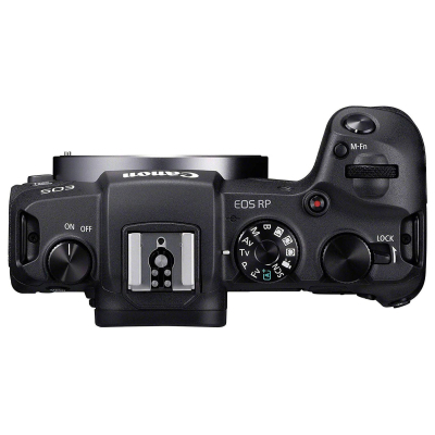 Цифровая фотокамера Canon EOS RP Body (3380C193AA) фото №4