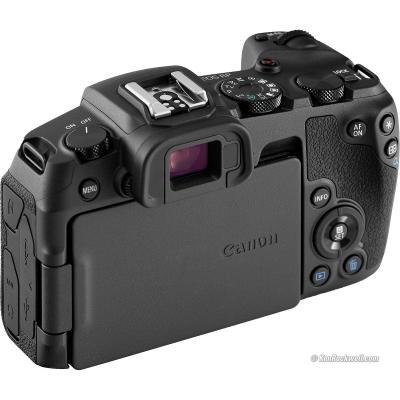 Цифровая фотокамера Canon EOS RP Body (3380C193AA) фото №5
