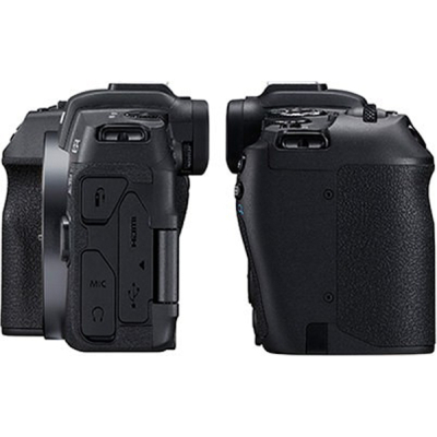 Цифровая фотокамера Canon EOS RP Body (3380C193AA) фото №7