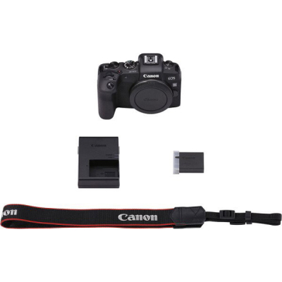 Цифровая фотокамера Canon EOS RP Body (3380C193AA) фото №8