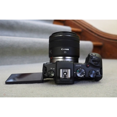 Цифровая фотокамера Canon EOS RP Body (3380C193AA) фото №9