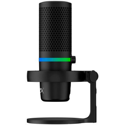 Микрофон HyperX DuoCast Black (4P5E2AA) фото №2