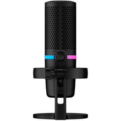 Микрофон HyperX DuoCast Black (4P5E2AA) фото №3