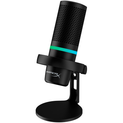Микрофон HyperX DuoCast Black (4P5E2AA) фото №4