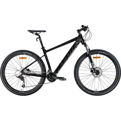 Leon 27.5" XC-70 AM Hydraulic Lock Out HDD рама-20" 2022 Grey/Black (OPS-LN-27.5-139)