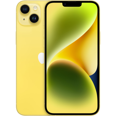 Смартфон Apple iPhone 14 Plus 128GB Yellow (MR693)