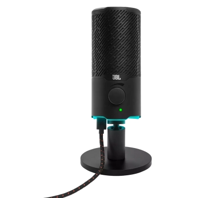 Микрофон JBL Quantum Stream (QSTREAMBLK) фото №2