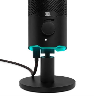 Микрофон JBL Quantum Stream (QSTREAMBLK) фото №4