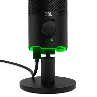 Микрофон JBL Quantum Stream (QSTREAMBLK) фото №5