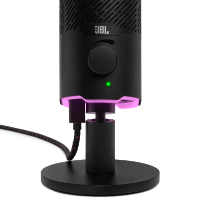 Микрофон JBL Quantum Stream (QSTREAMBLK) фото №6