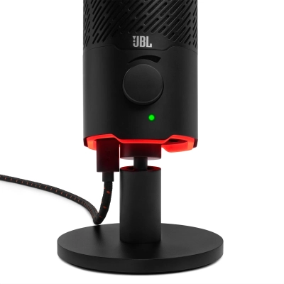 Микрофон JBL Quantum Stream (QSTREAMBLK) фото №7