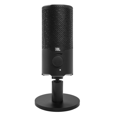 Микрофон JBL Quantum Stream (QSTREAMBLK)