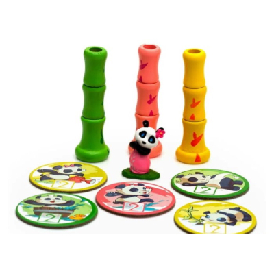 Настільна гра Geekach Games Такеноко: Чібіс (Takenoko: Chibis) (GKCH015TKC) фото №3