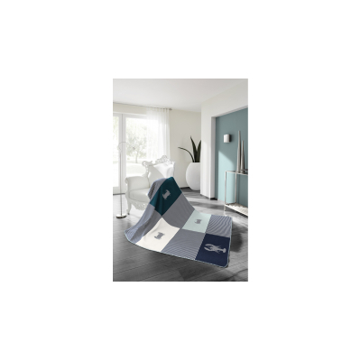 Плед Billerbeck Soft Co.Trend Lobster 150x200 (750853)