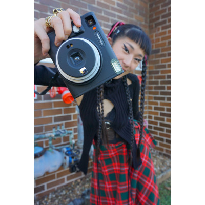 Камера миттєвого друку Fujifilm INSTAX SQ 40 (16802802) фото №12