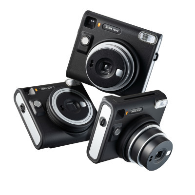 Камера миттєвого друку Fujifilm INSTAX SQ 40 (16802802) фото №3