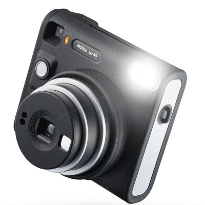 Камера миттєвого друку Fujifilm INSTAX SQ 40 (16802802) фото №4