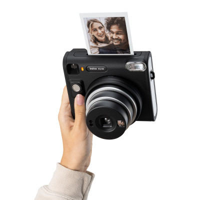 Камера миттєвого друку Fujifilm INSTAX SQ 40 (16802802) фото №7