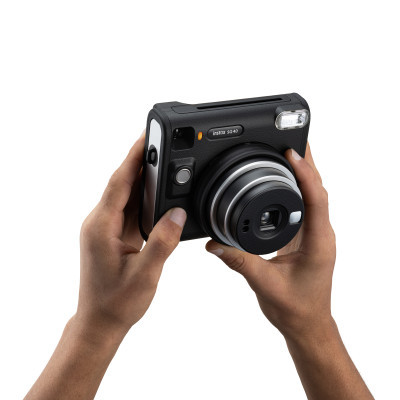 Камера миттєвого друку Fujifilm INSTAX SQ 40 (16802802) фото №8