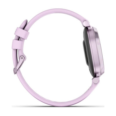 Смарт-часы Garmin Lily 2 Metallic Lilac with Lilac Silicone Band (010-02839-01) фото №4