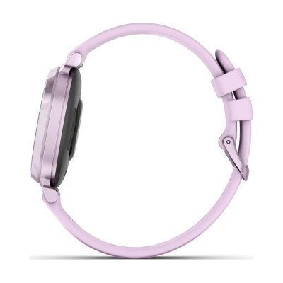 Смарт-часы Garmin Lily 2 Metallic Lilac with Lilac Silicone Band (010-02839-01) фото №5
